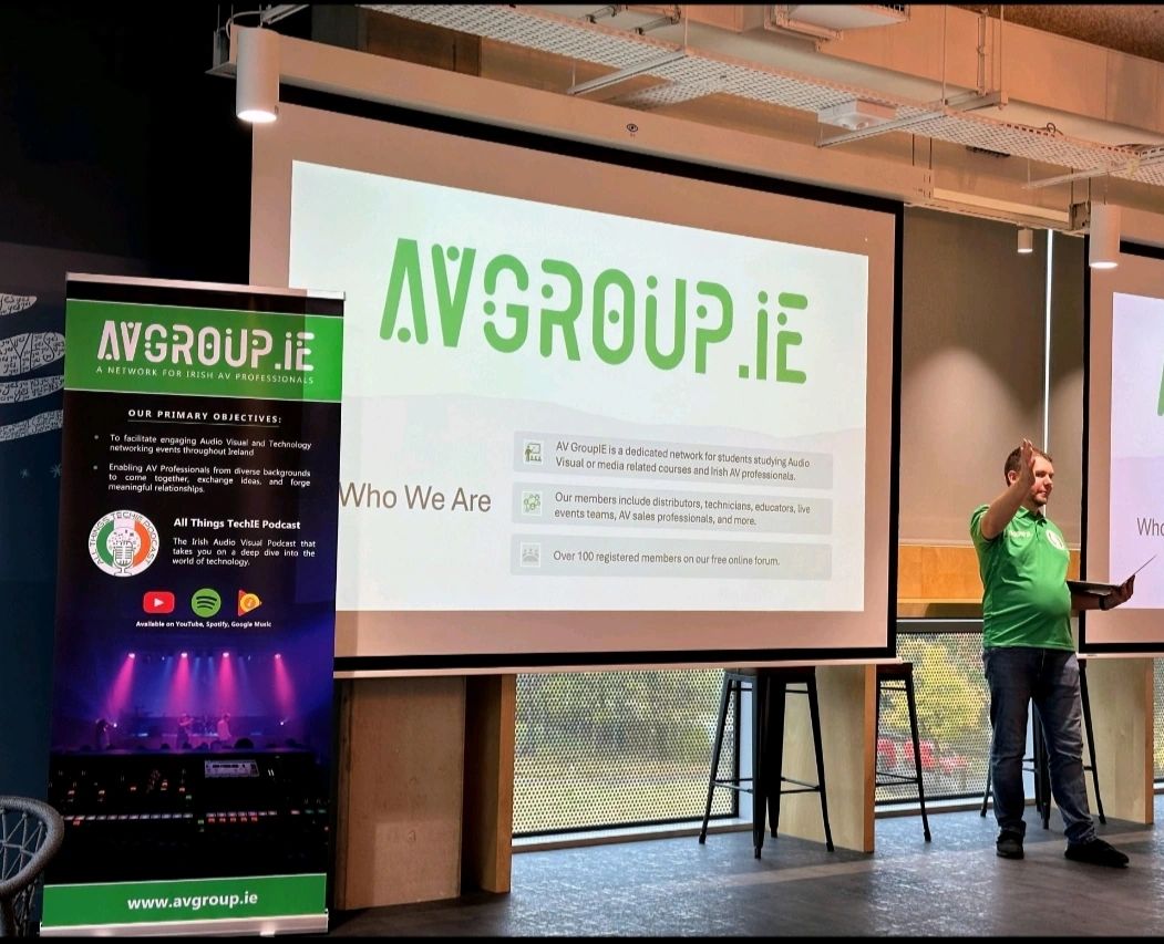 AV GroupIE Cork Photos