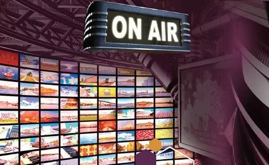 Broadcast & Media in AV